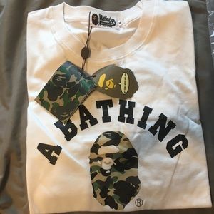 Men’s Bape T shirt